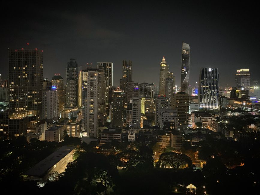 Luxuriöse Annehmlichkeiten im InterContinental Bangkok Sukhumvit