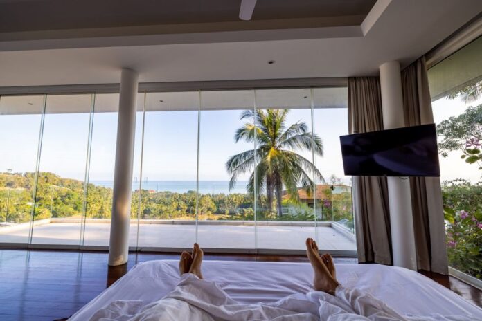 Luxuriöse Ausblicke auf Barbados genießen