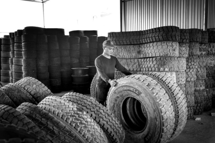 Michelin Aktie und Börsenanalyse