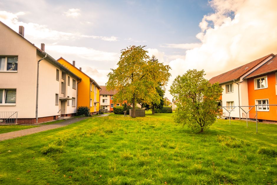 Mietentwicklung in Salzgitter
