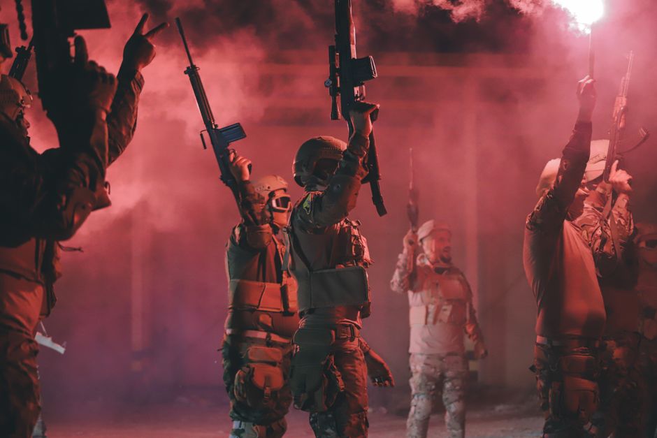 Militärische Operation in Gaza