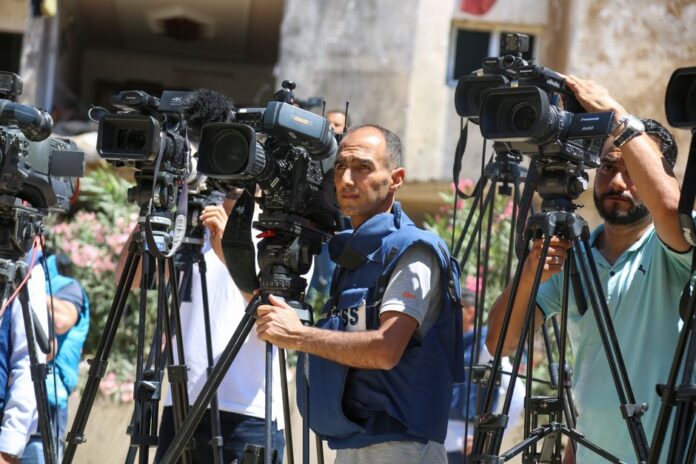 Militärische Operation in Gaza