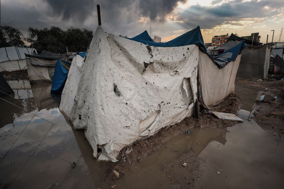 Militärische Operationen in Gaza