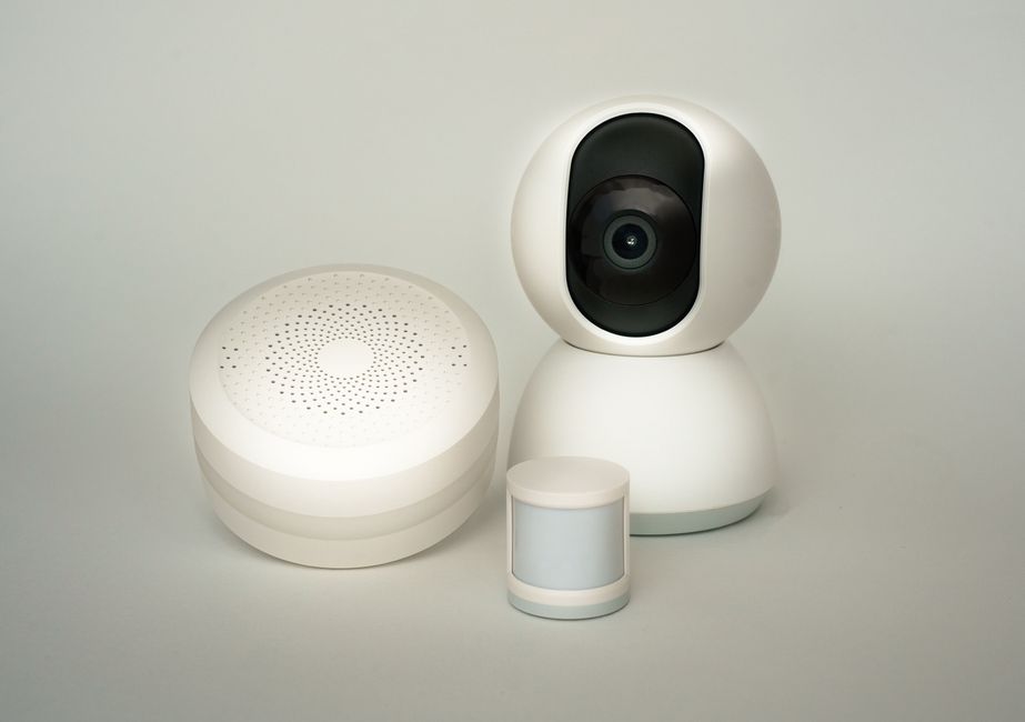 Moderne Smart Home Technologien im Einsatz