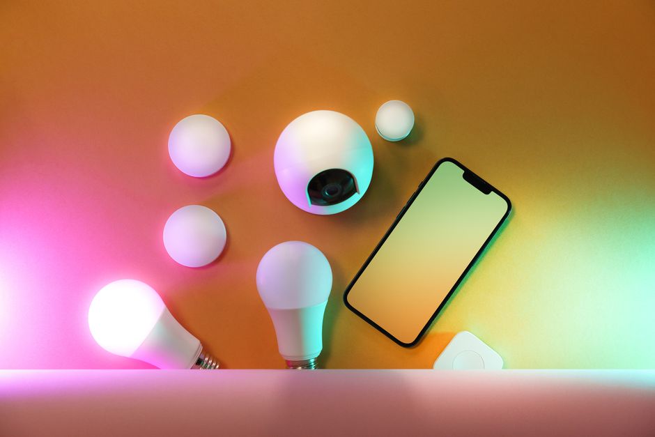 Moderne Smart Home Technologien im Einsatz