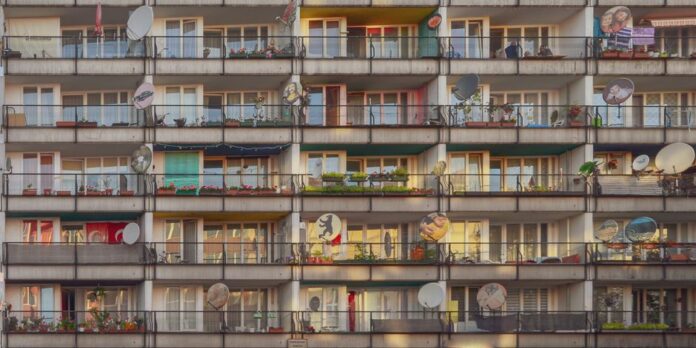 Moderne Wohnimmobilie in Berlin-Friedrichshain