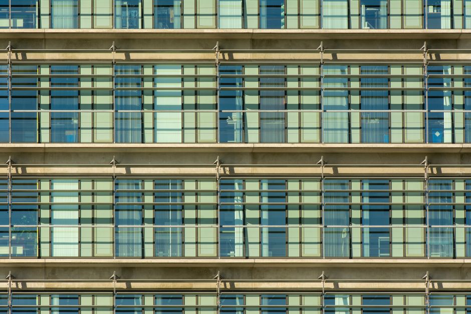 Moderne Wohnung mit Klimaanlage