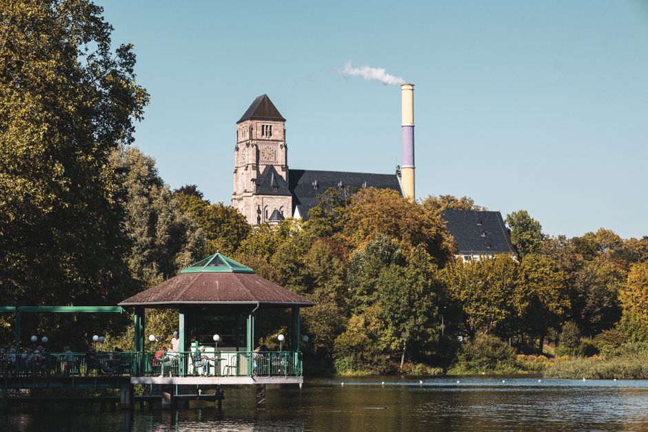 Moderne Wohnungen in Chemnitz