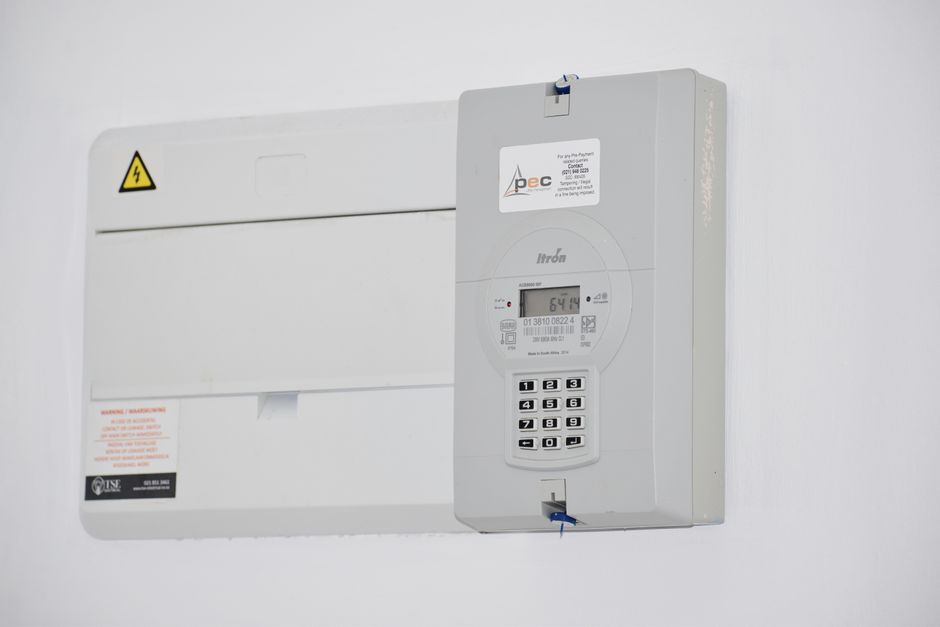 Moderne Zähler für die Energieüberwachung
