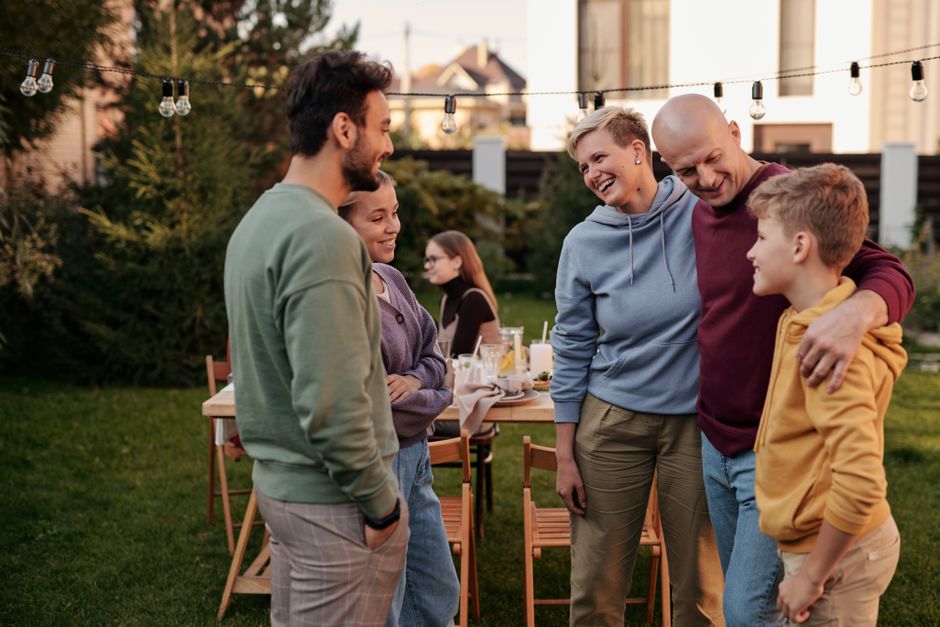 Moderner Bungalow für Familien in Bahrdorf