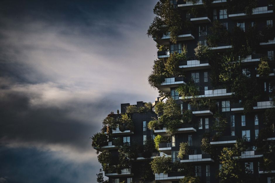 Modernes Wohnen mit KfW 40 Neubau