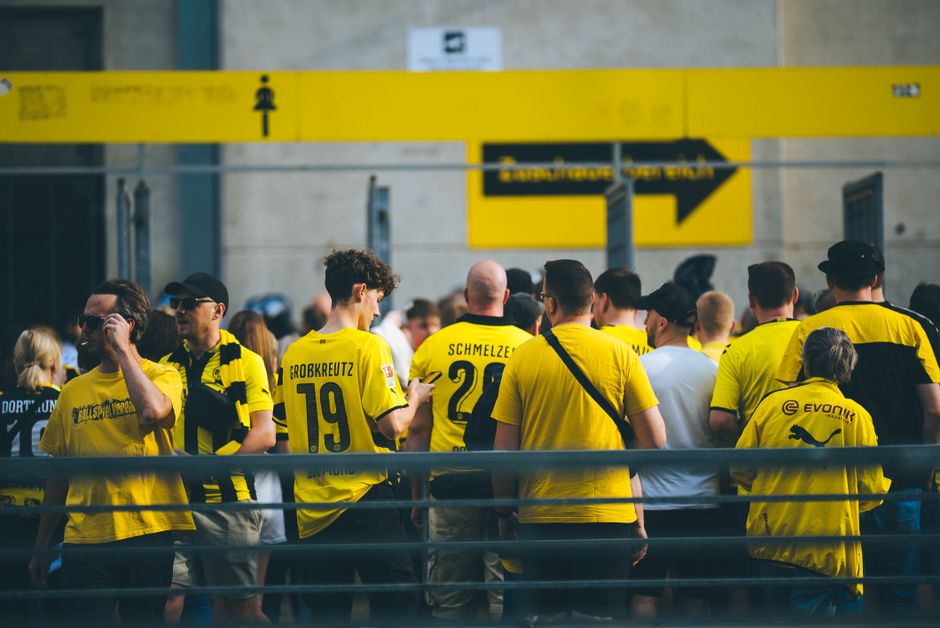 Nachhaltige Mobilität für Dortmunds Fans
