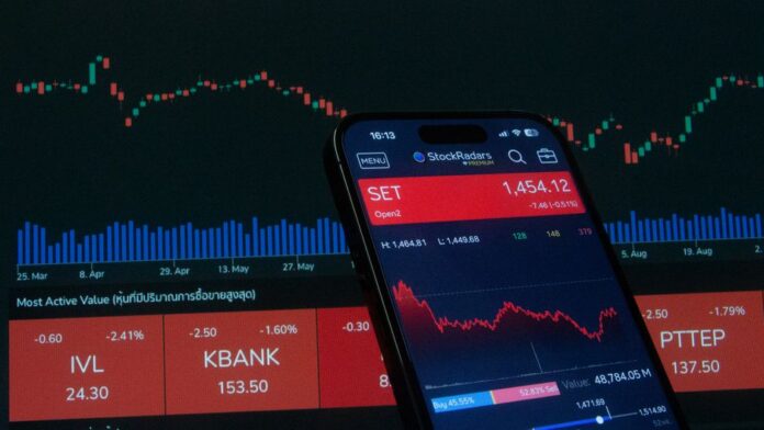 Neobroker im Finanzmarkt 2026