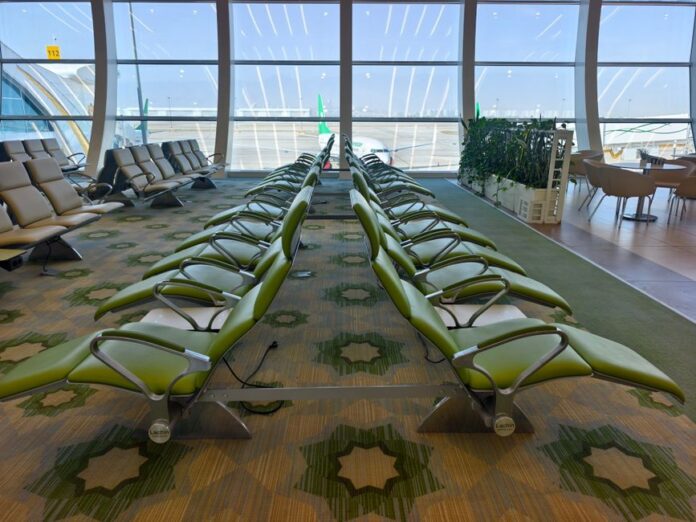 Neue Lounge-Erlebnisse für Reisende