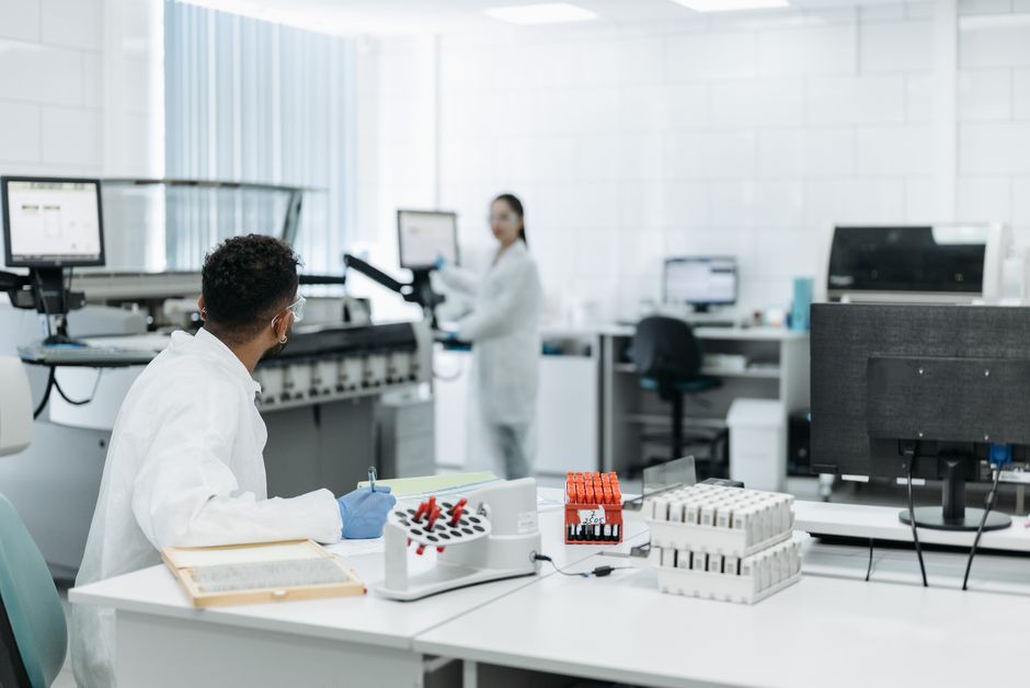 Neue Produktionsanlage von Genentech in Hillsboro