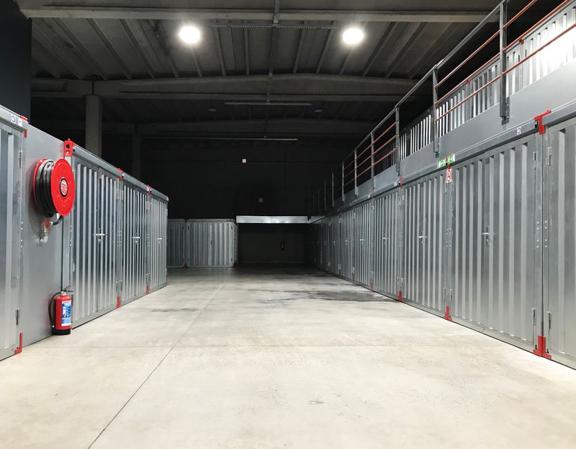 Neues Defence-Zentrum von Honold in Memmingen
