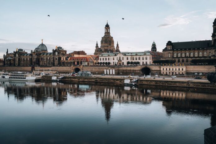 Neues Wasserwerk in Dresden für Chipindustrie