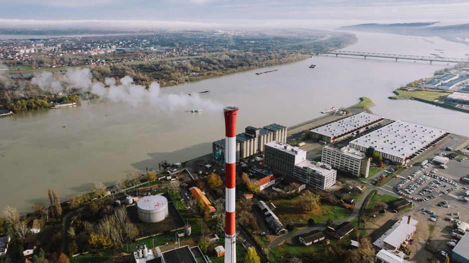 Niedrigwasser im Rhein und seine Auswirkungen