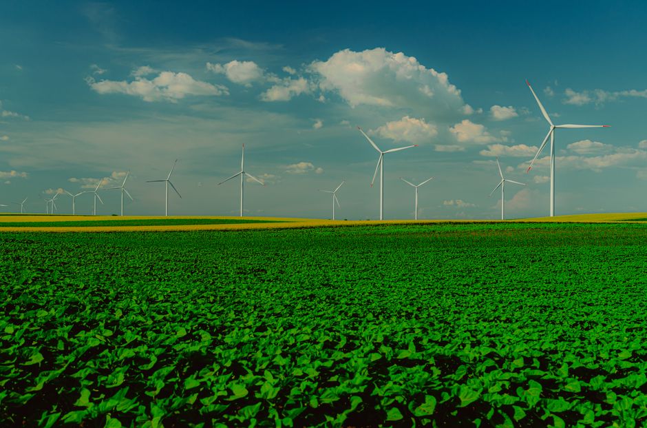 Nordex Windkraftanlagen im Fokus