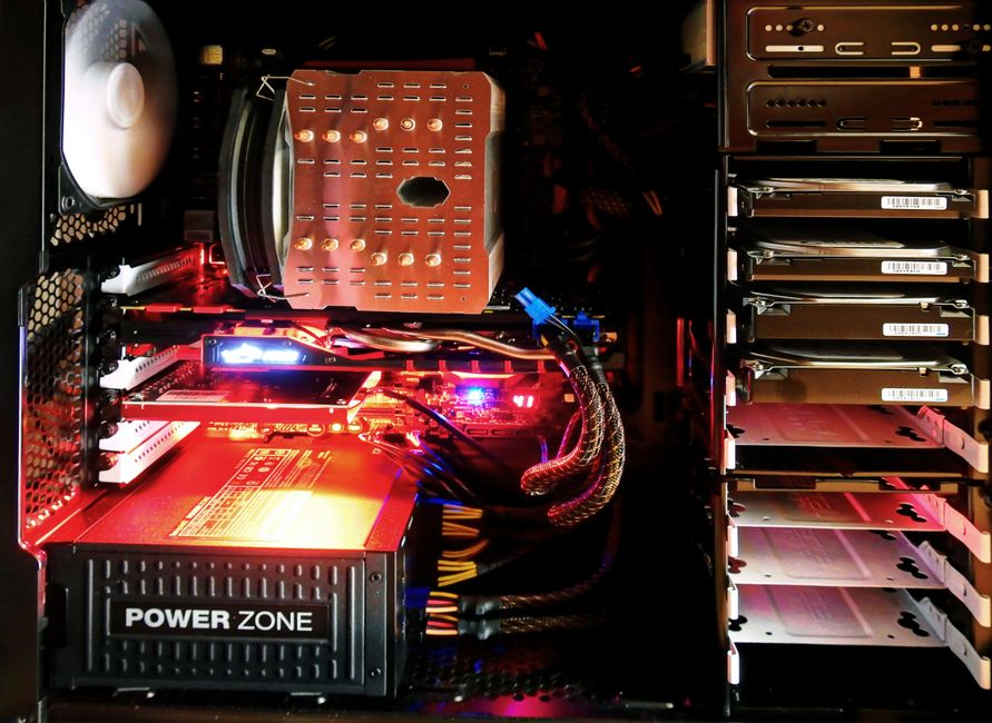 Nvidia: Schlüsselakteur im KI-Markt
