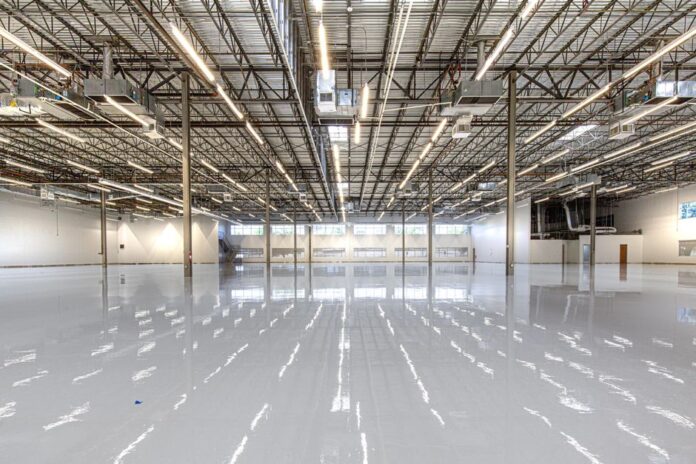 Nvidia's Texas data center project