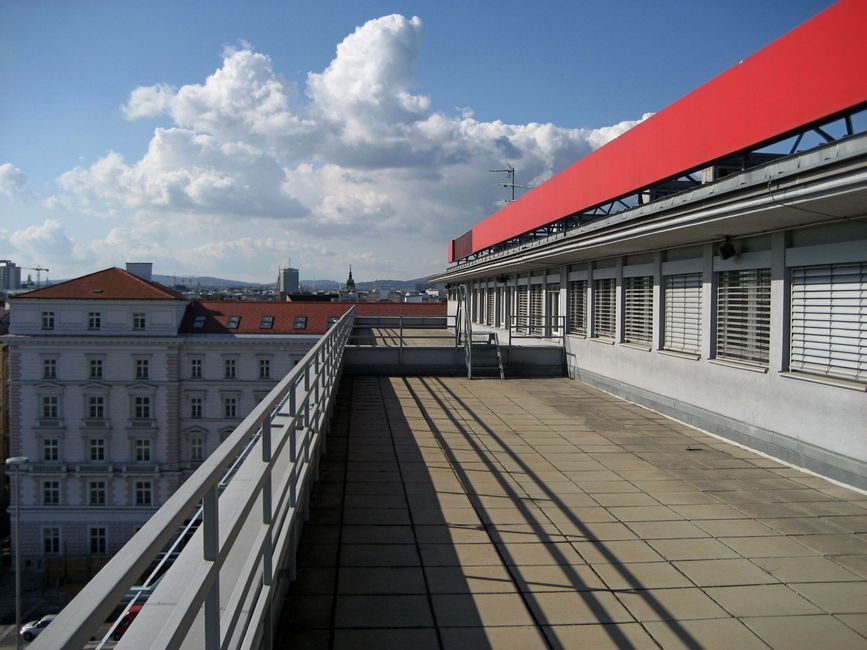 Österreichische Rentner genießen ihren Ruhestand