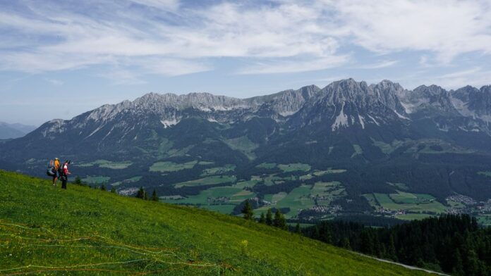 Österreichs Rentensystem im Vergleich zu Deutschland