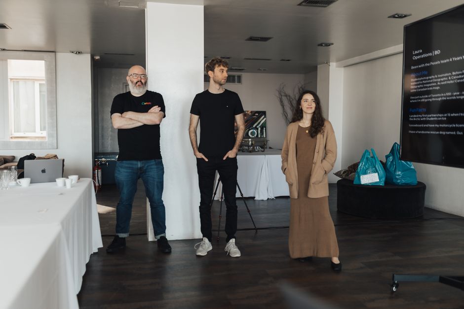 OpenAI Führungskräfte im Wandel