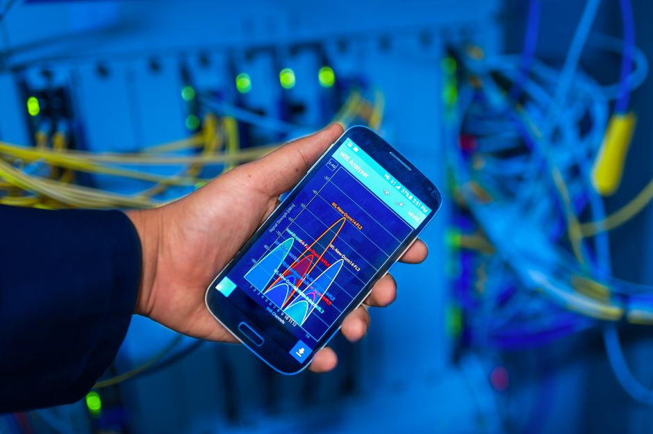 Optimale Routerplatzierung für stabiles WLAN