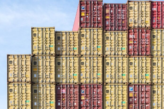 Optimismus unter deutschen Exporteuren