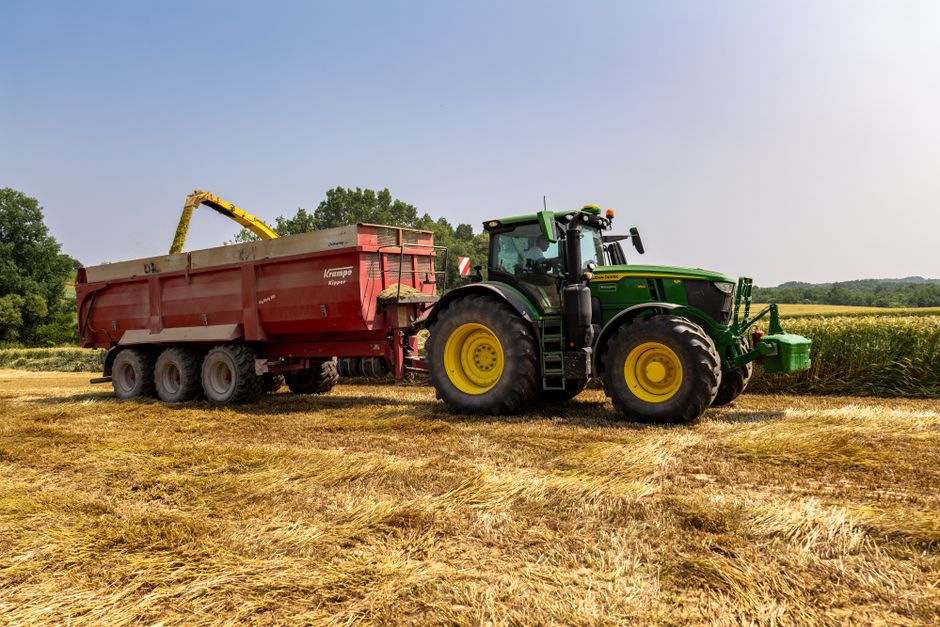 Pauschalierung in der Landwirtschaft