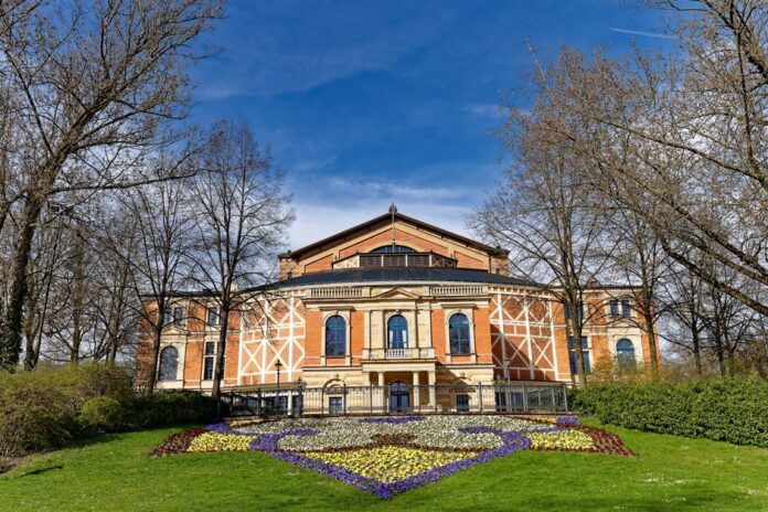 Philipp Freise und die Bayreuther Festspiele