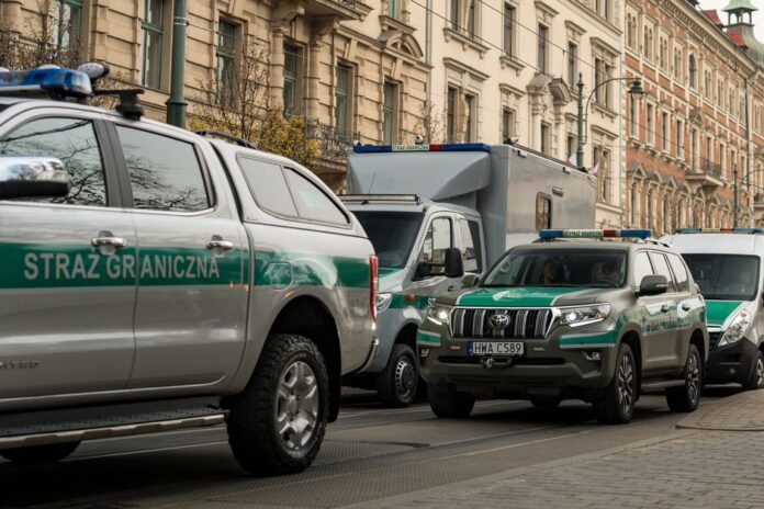Polens Ostgrenze: Sicherheit und Verteidigung