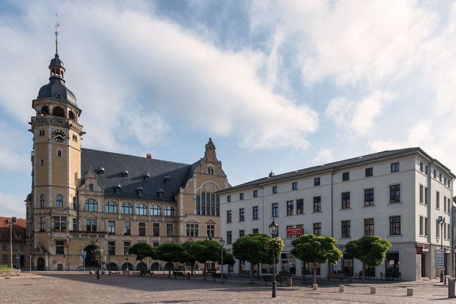 Politische Debatte zur Wahl in Sachsen-Anhalt