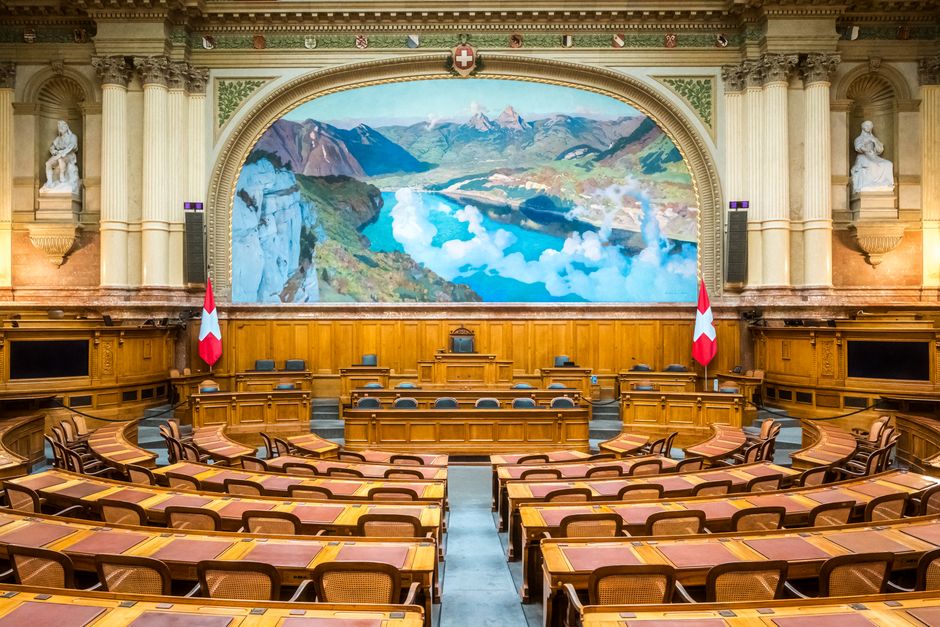Politisches Geschehen im Thüringer Landtag