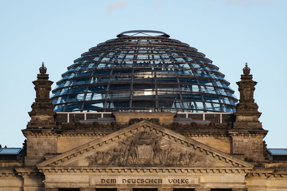 Politisches Treffen zur Reformumsetzung