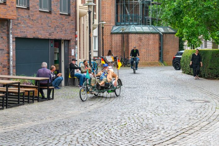 Politisches Treffen zur Reformumsetzung