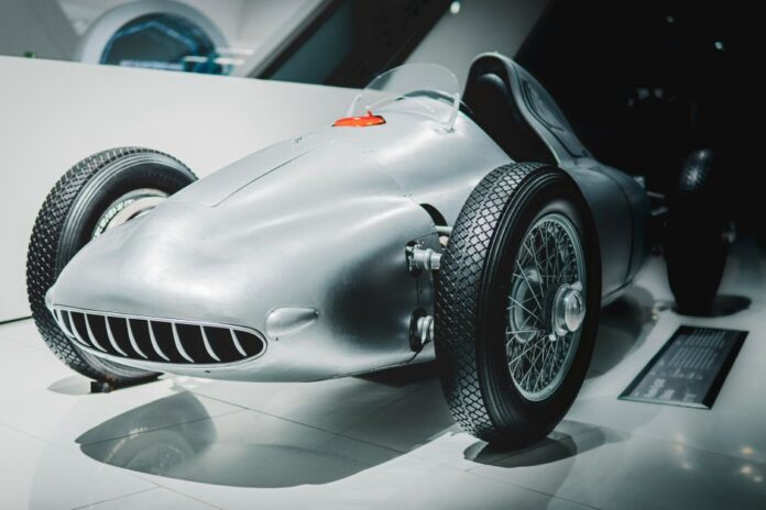Porsche vz Aktie im Fokus der Anleger