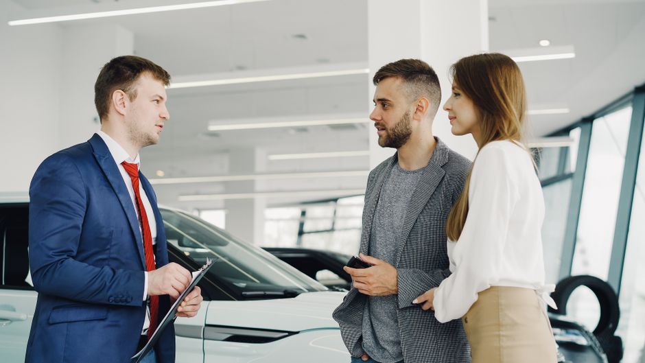 Preiswettbewerb im Automobilmarkt