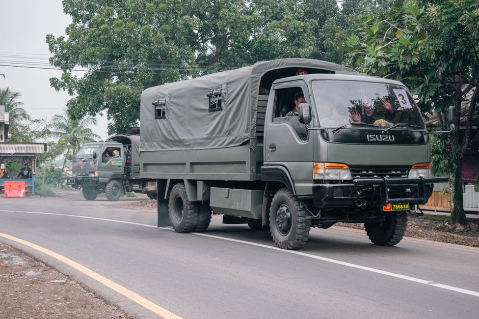 Putin ernennt neue Kommandeure im Militär