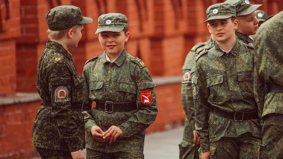 Putin plant Mobilisierung für den Ukraine-Krieg