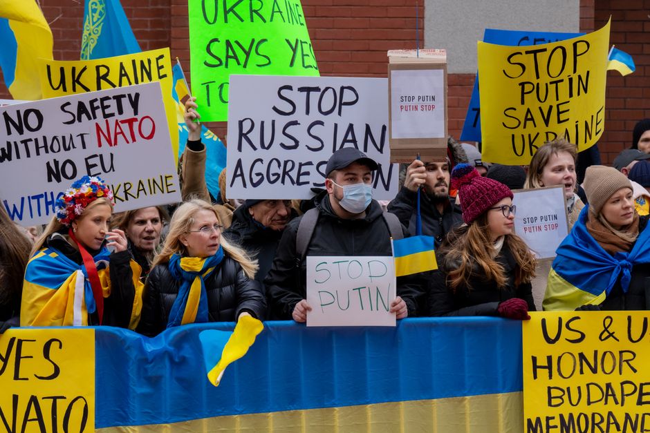 Putin plant Mobilisierung für den Ukraine-Krieg