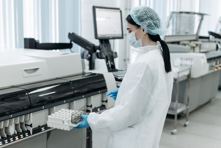 Qiagen Laboranalysen und Diagnosetechnologien
