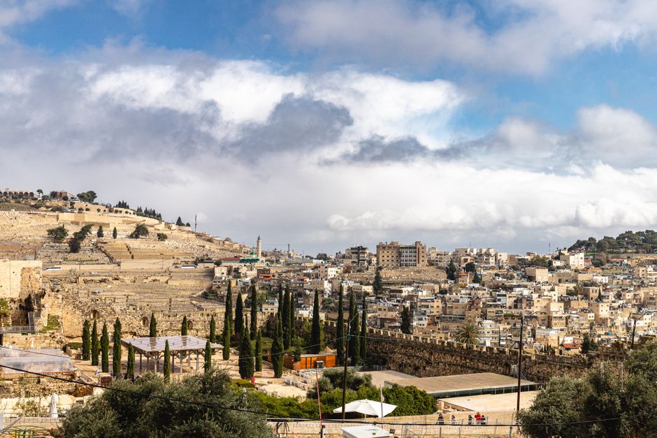 Räumung des UNRWA-Geländes in Ost-Jerusalem