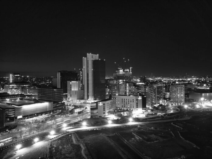 Reform UK Konferenz in Birmingham