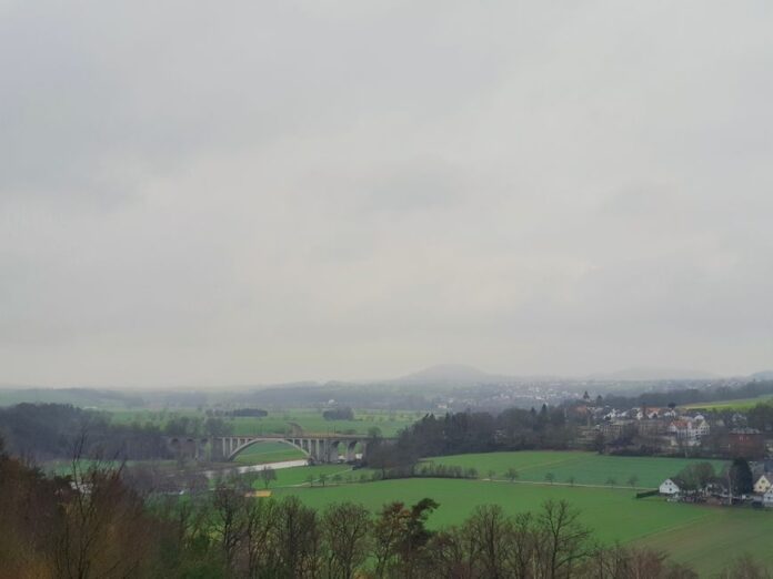 Regen bringt Erleichterung nach langer Trockenheit
