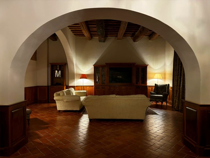 Renovierung eines Hauses in Italien