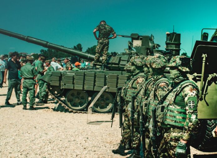 Rheinmetall: Starke Performance am Aktienmarkt