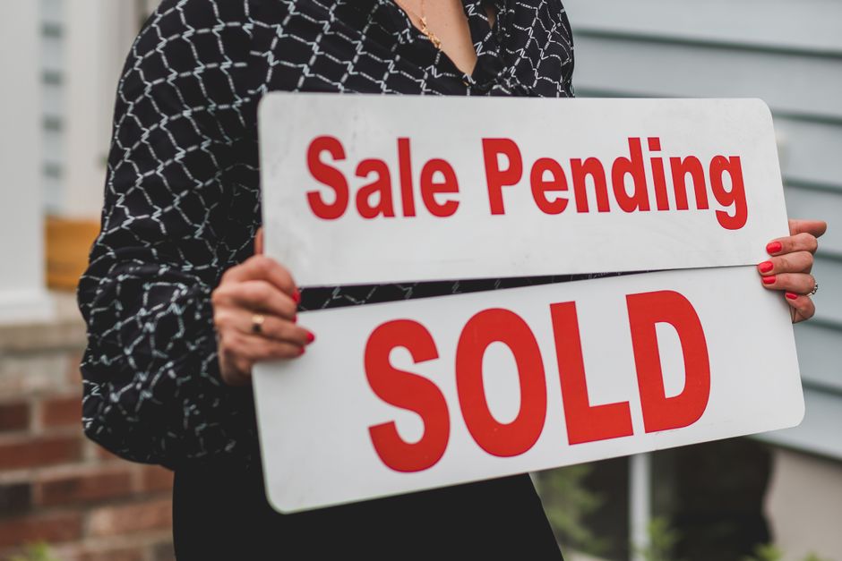 Rückgang der Käuferanfragen im Immobilienmarkt