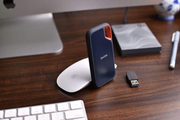 SanDisk Aktie im Fokus der Anleger
